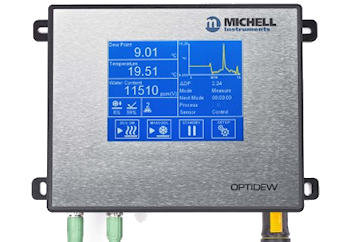佛山市Optidew 401、Optidew 501 冷镜式露点仪