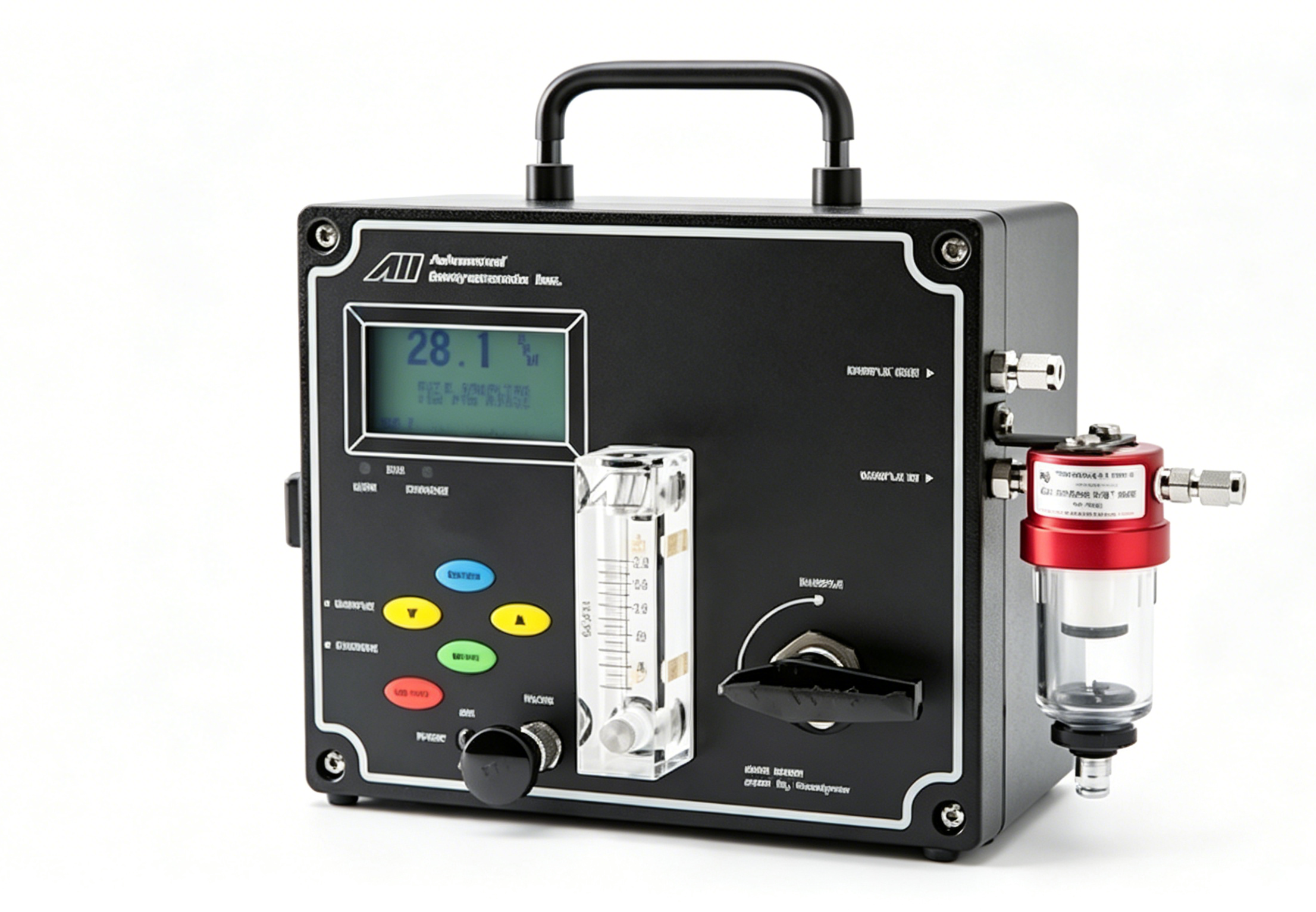 便携式微量氧分析仪GPR-1200