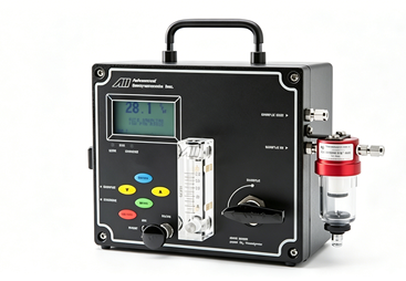斗门区便携式微量氧分析仪GPR-1200