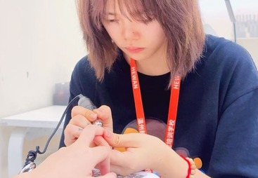 美甲课程