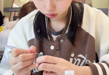 美甲课程