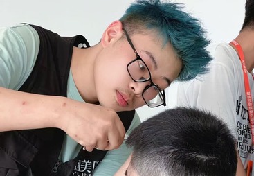 美发课程