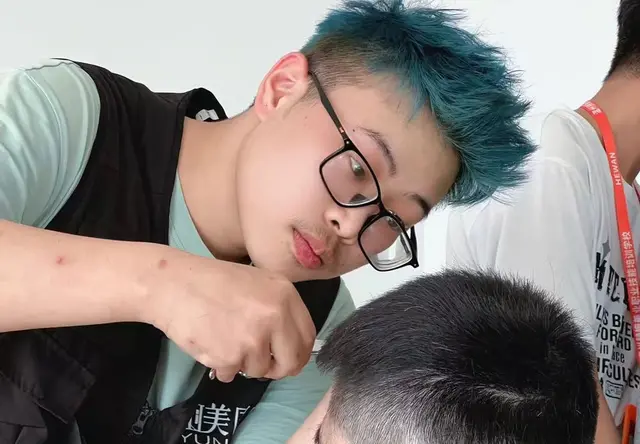 美发课程