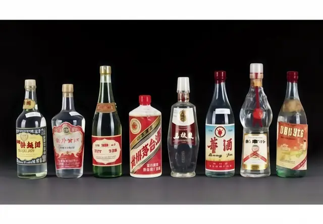 名酒回收