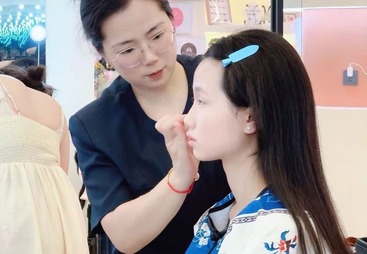 美妆课程