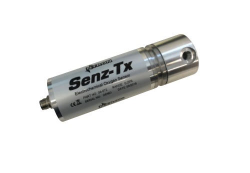 SenzTx - 202氧气变送器：高可靠高性价比，多场景适用，技术规格完备