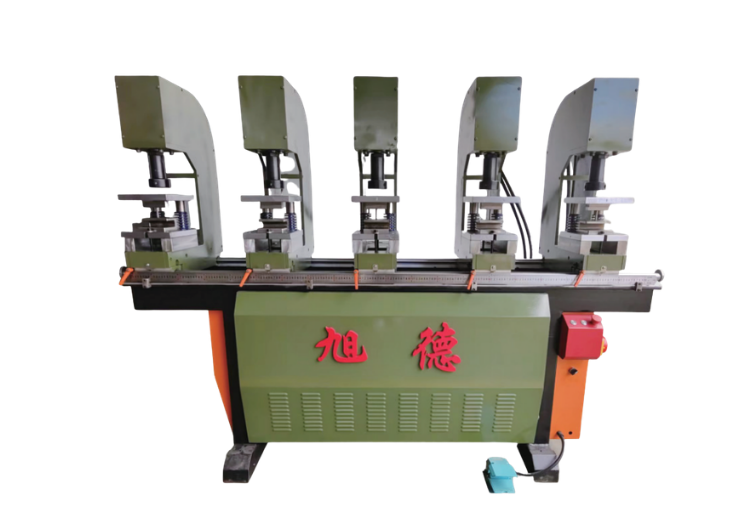 铝门窗分体液压机：适用多型材加工，优势显著，厂家配套服务完善