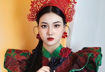 美妆造型