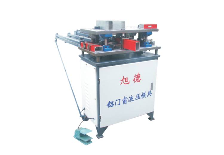 肯德基门液压模具