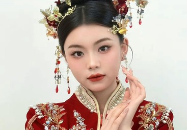 美妆造型