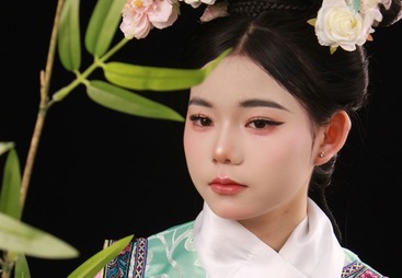 美妆造型