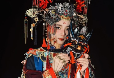 美妆造型