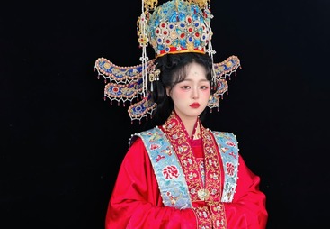 美妆造型