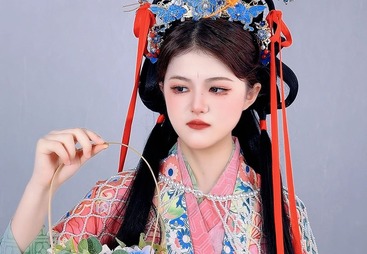 美妆造型