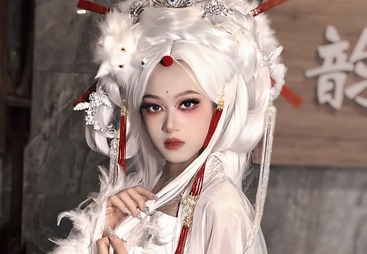 美妆造型