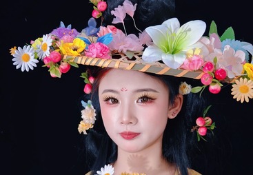 美妆造型