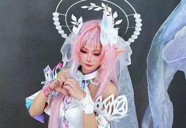 美妆造型