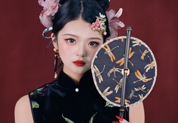 美妆造型