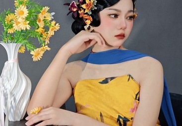 美妆造型