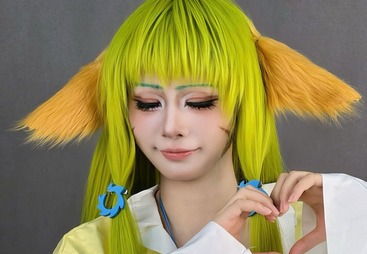 美妆造型