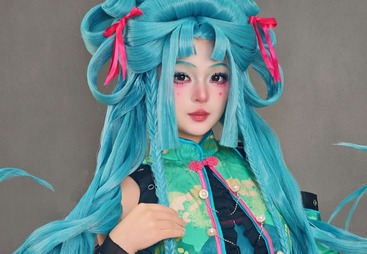 美妆造型