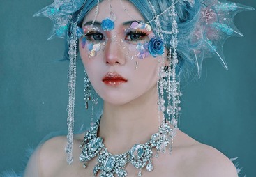 美妆造型