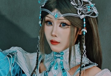 美妆造型