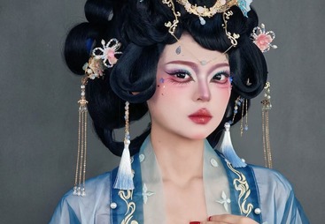 美妆造型