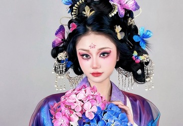美妆造型