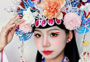 美妆造型