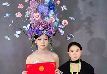 美妆造型