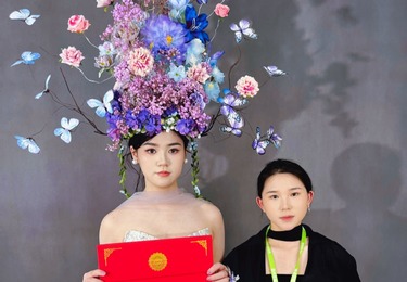 美妆造型