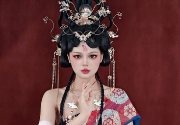 美妆造型