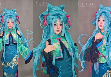 美妆造型