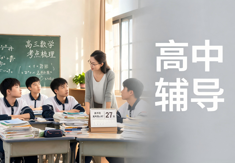 深圳高中1 - 3年级专属辅导：适配新高考，多班型分层教学，一站式服务