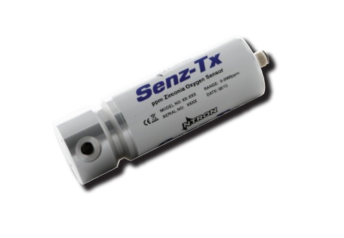 SenzTx-102管道式富氧氧气变送器