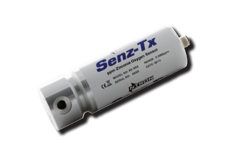 SenzTx - 100氧气变送器：高可靠高性价比，多量程适用多领域