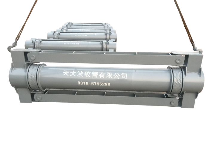 横向大拉杆波纹补偿器：适配多工况，补偿管道位移，降低管网成本