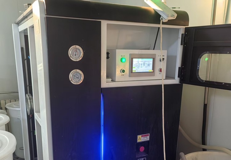 江苏浦膜环保结晶蒸发设备：高效处理高盐废水，节能耐用，全流程定制服务