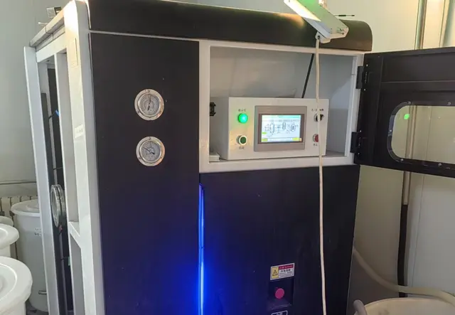 结晶蒸发设备