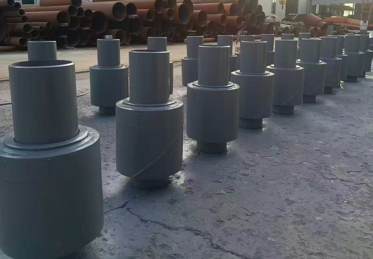 外压波纹补偿器：高压高温克星，轴向补偿佳选，多领域适配