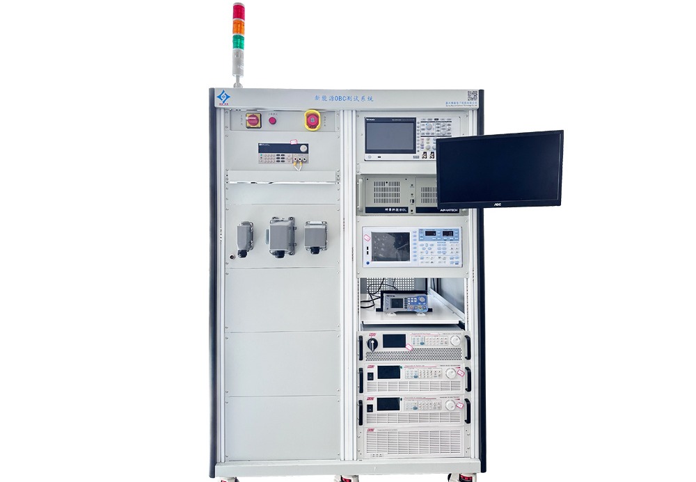 车载总成OBC DCDC PDU老化测试设备
