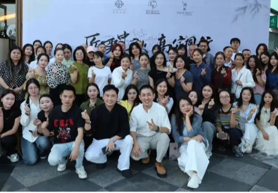 宴后MaQueen中秋温情纪 | 一年一中秋一宴一团圆