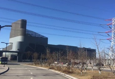 神华国华高安屯燃气热电（神华集团样板工程）