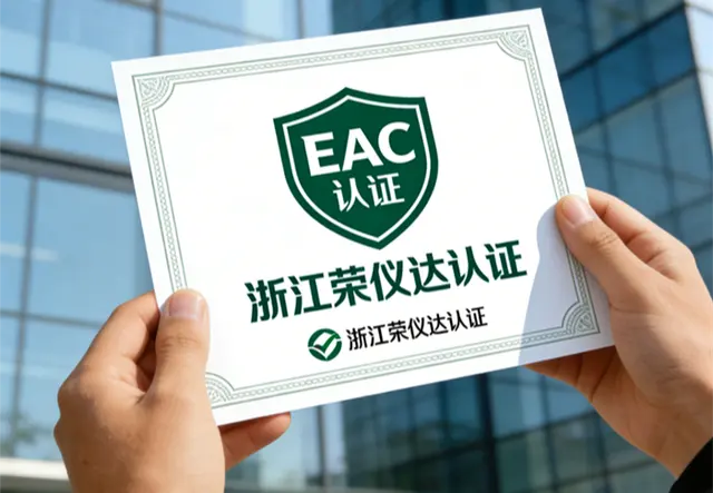 EAC 认证