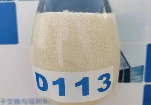 电子级抛光树脂：超纯水制备理想之选，适配多高精行业稳定产出高纯水