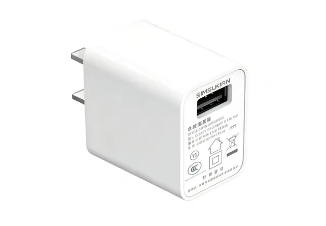 Max15W USB电源适配器 SK22G