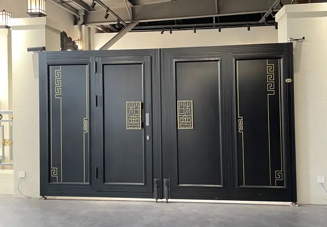 庭院门系列