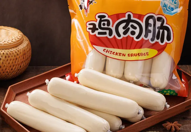 鸡肉肠