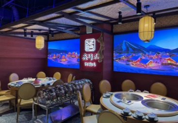 铁锅炖